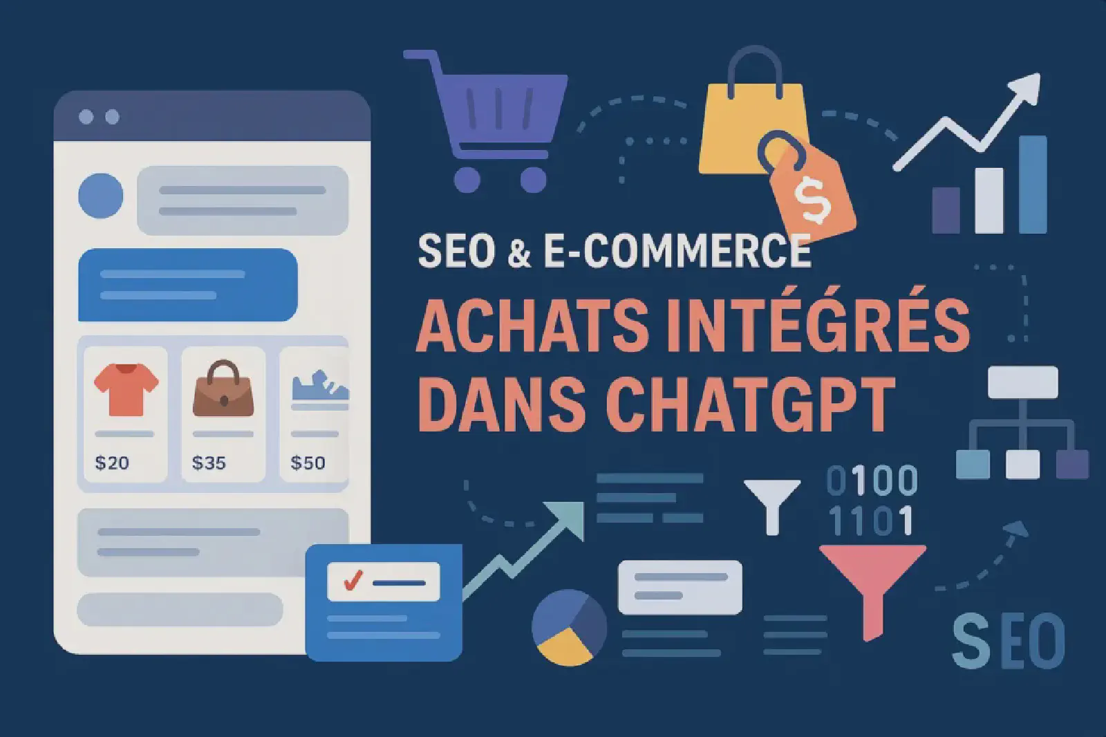 SEO & E-commerce = GEO ChatGPT